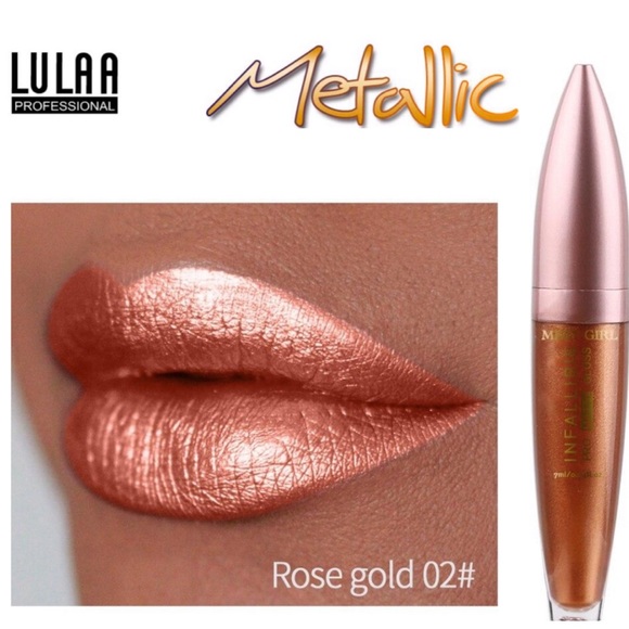 Other - Pro Matte Metallic Lipstick NIB
